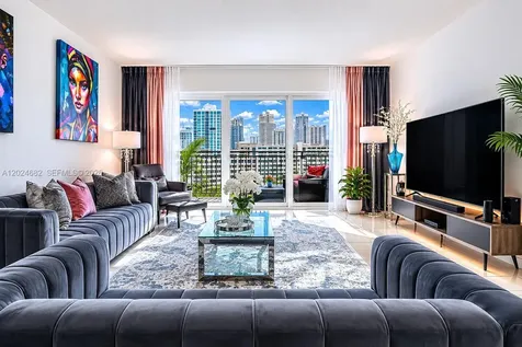 300 Bayview Drive Sunny Isles Beach FL 33160