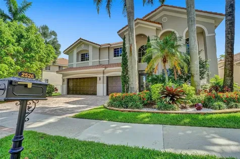 2526 Hunters Run Way Weston FL 33327