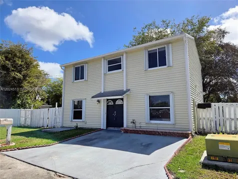 854 SW 8th Place Florida City FL 33034