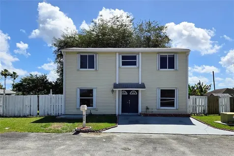 854 SW 8th Place Florida City FL 33034