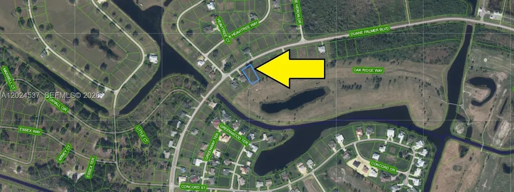 1613 Duane Palmer Sebring FL 33876