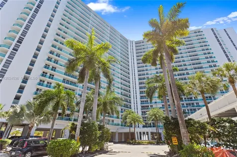 100 Bayview Drive Sunny Isles Beach FL 33160