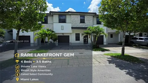 16017 NW 91st Court Miami Lakes FL 33018