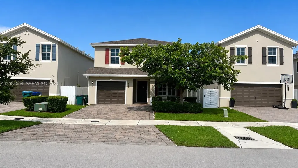 619 NE 4th Street Florida City FL 33034