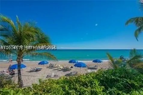 2030 S Ocean Drive Hallandale Beach FL 33009