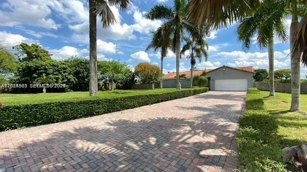 21080 SW 242nd Street Homestead FL 33031