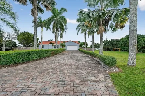 21080 SW 242nd Street Homestead FL 33031