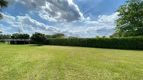 21080 SW 242nd Street Homestead FL 33031