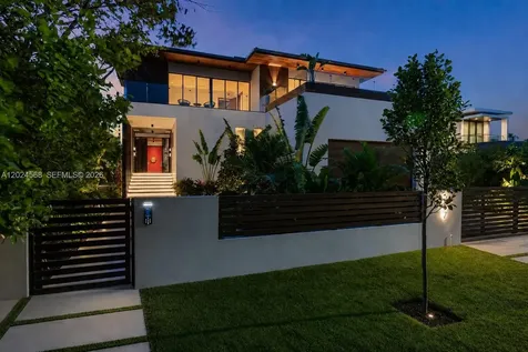857 N Shore Drive Miami Beach FL 33141