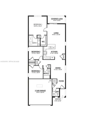 1598 Bull Hill Road Kissimmee FL 34744