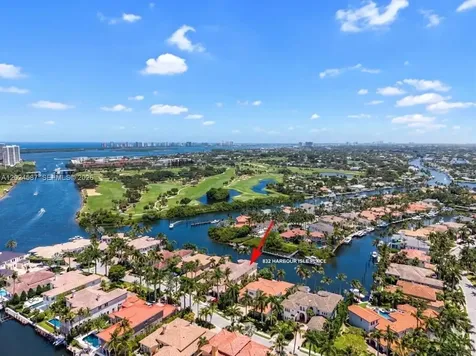 832 Harbour Isle Place North Palm Beach FL 33410