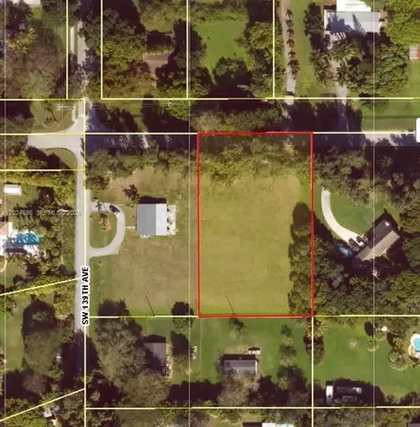 0000 SW 139th Avenue Davie FL 33330