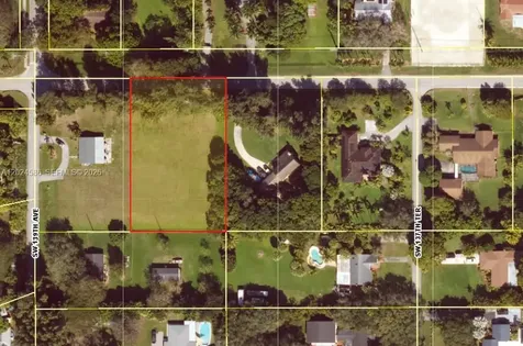 0000 SW 139th Avenue Davie FL 33330
