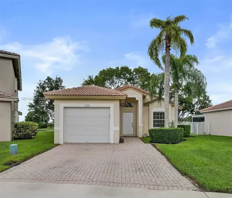 4108 Sapphire Terrace Weston FL 33331