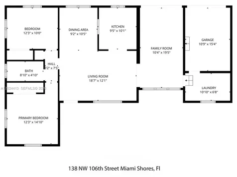 138 NW 106th Street Miami Shores FL 33150