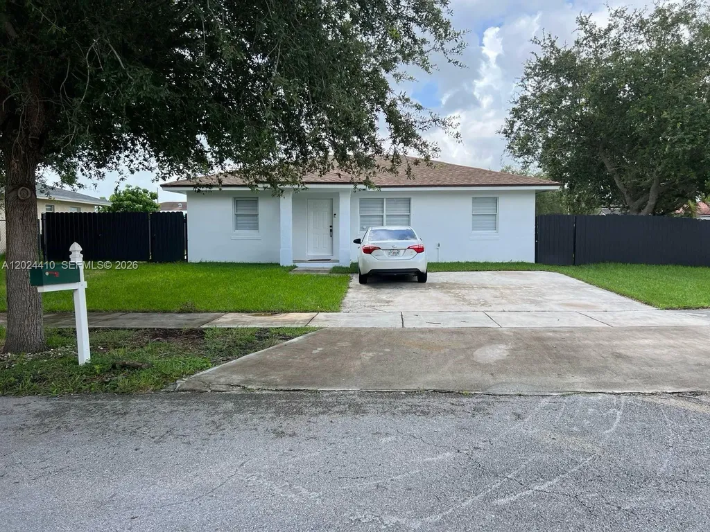 14172 SW 291st Terrace Homestead FL 33033
