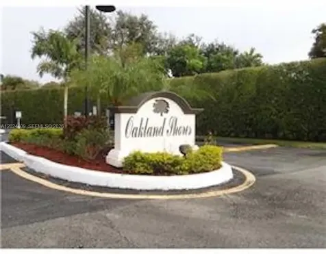 3123 Oakland Shores Drive Oakland Park FL 33309