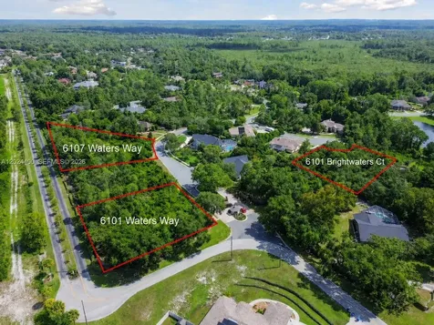 6101 Water Ways Spring Hill FL 34607