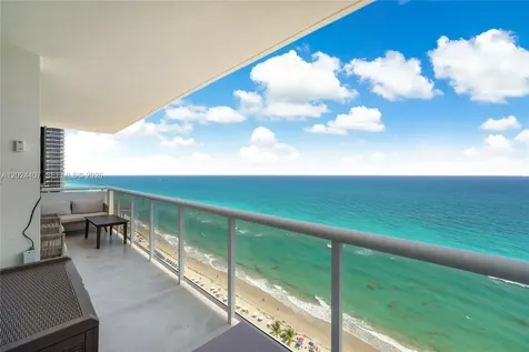 3140 S Ocean Drive Hallandale Beach FL 33009