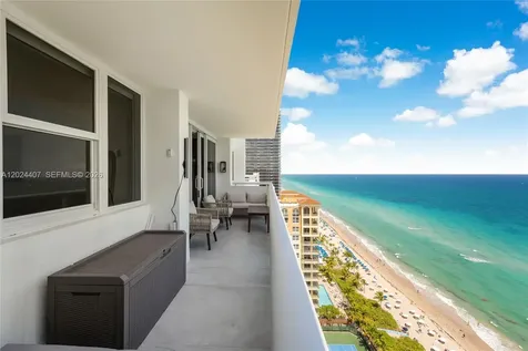 3140 S Ocean Drive Hallandale Beach FL 33009