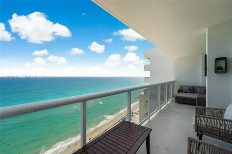 3140 S Ocean Drive Hallandale Beach FL 33009