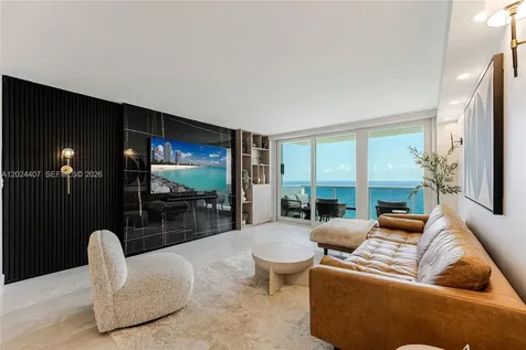 3140 S Ocean Drive Hallandale Beach FL 33009
