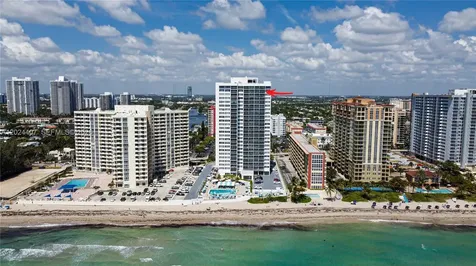 3140 S Ocean Drive Hallandale Beach FL 33009
