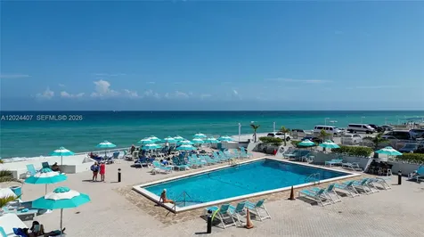 3140 S Ocean Drive Hallandale Beach FL 33009