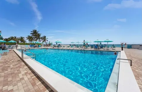 3140 S Ocean Drive Hallandale Beach FL 33009