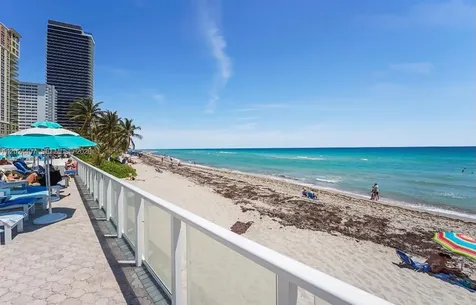 3140 S Ocean Drive Hallandale Beach FL 33009