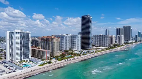 3140 S Ocean Drive Hallandale Beach FL 33009