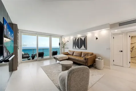 3140 S Ocean Drive Hallandale Beach FL 33009