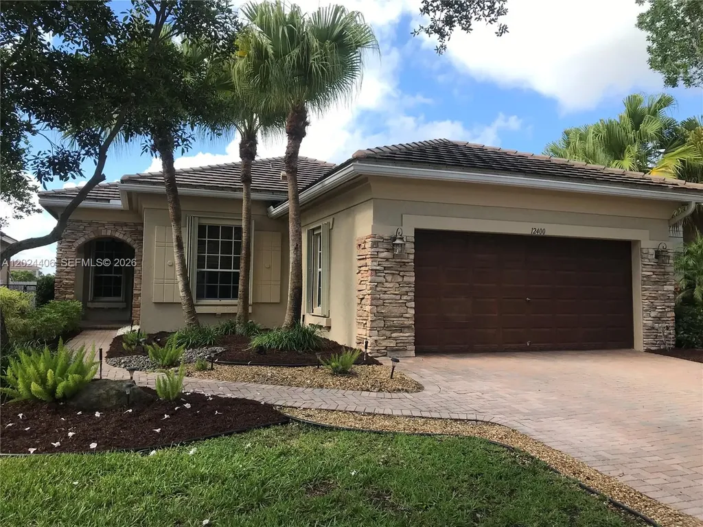 12400 NW 78th Manor Parkland FL 33076