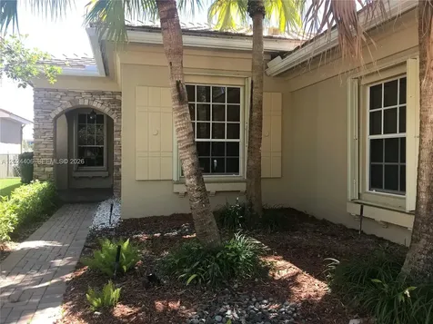 12400 NW 78th Manor Parkland FL 33076
