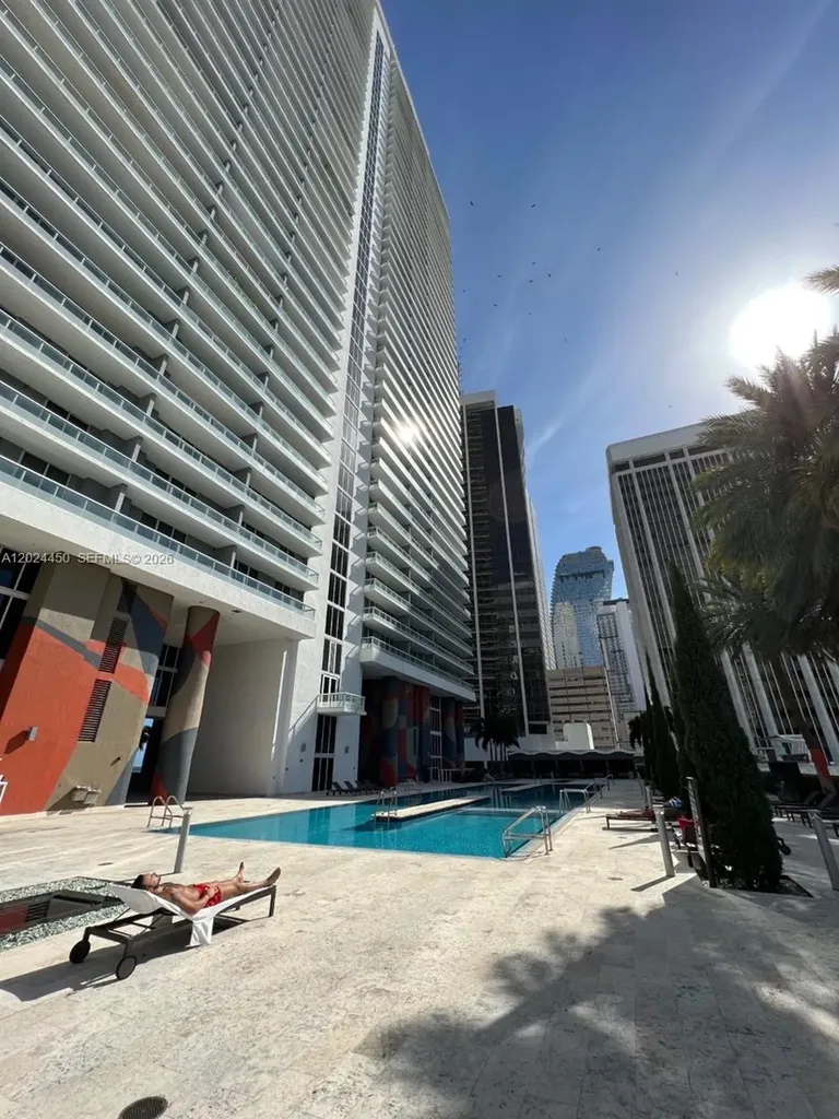 50 Biscayne Boulevard Miami FL 33132