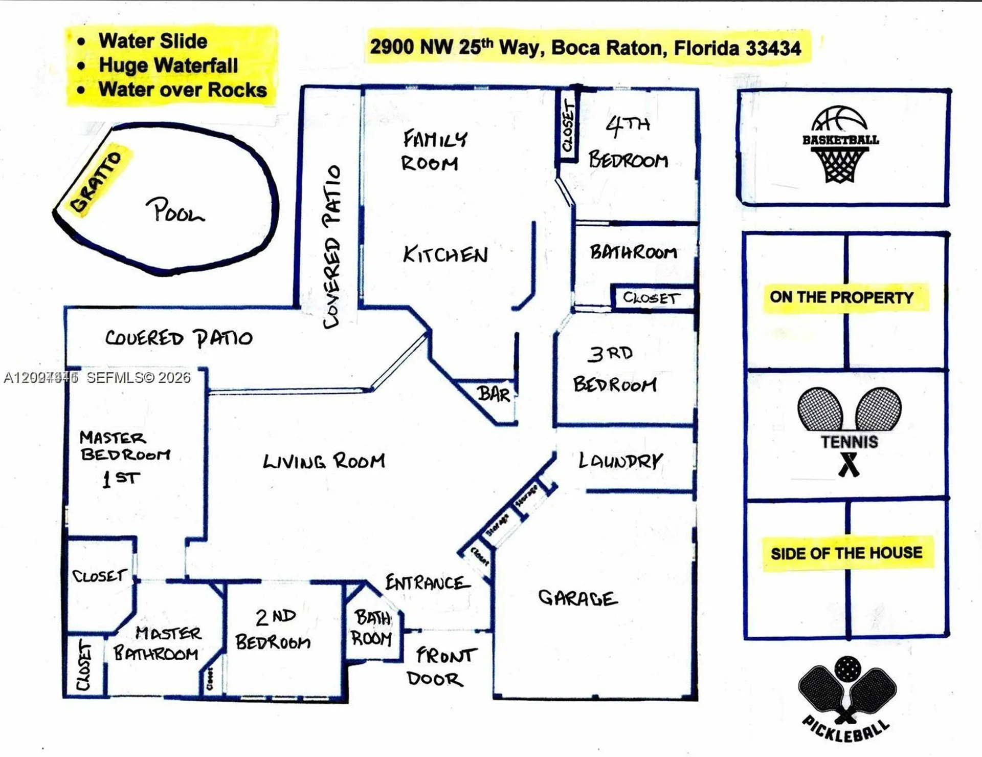 2900 NW 25th Way Boca Raton FL 33434
