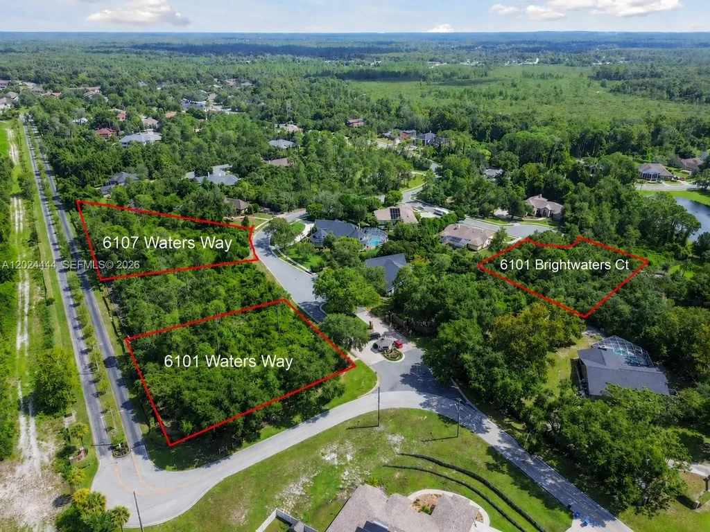 6101 Brightwaters Court Spring Hill FL 34607