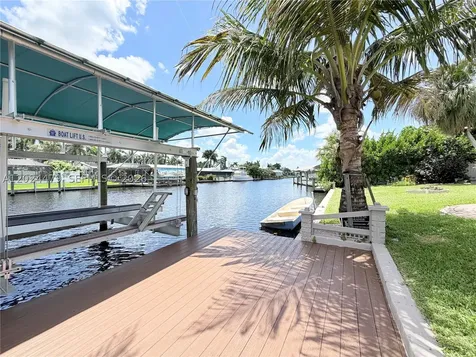2212 Club House Road North Fort Myers FL 33917