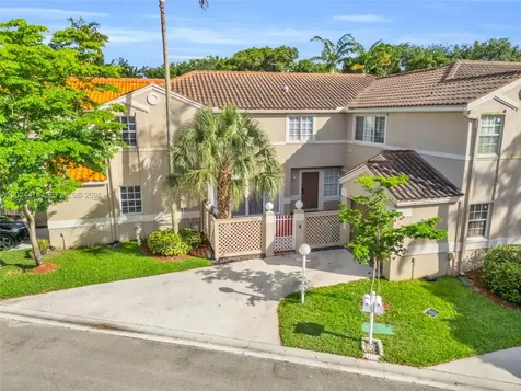 11022 Chandler Drive Cooper City FL 33026