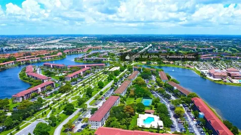1301 SW 135th Terrace Pembroke Pines FL 33027