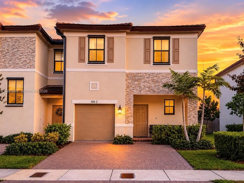 10072 SW 231st Lane Miami FL 33190