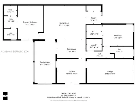 2266 Seagrape Circle Coconut Creek FL 33066