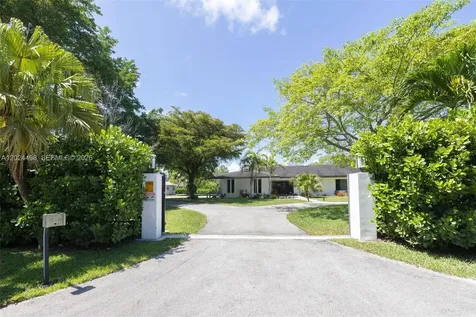 6875 N Cartee Road Palmetto Bay FL 33158