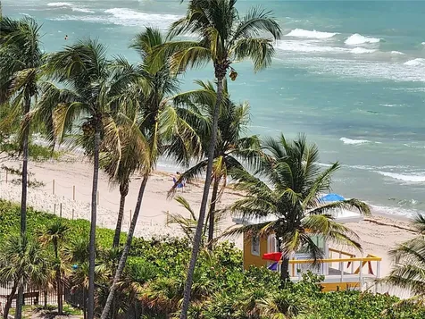 2030 S Ocean Drive Hallandale Beach FL 33009
