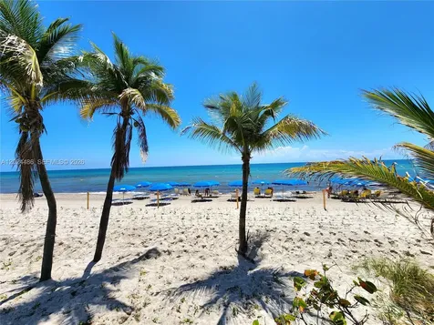 2030 S Ocean Drive Hallandale Beach FL 33009