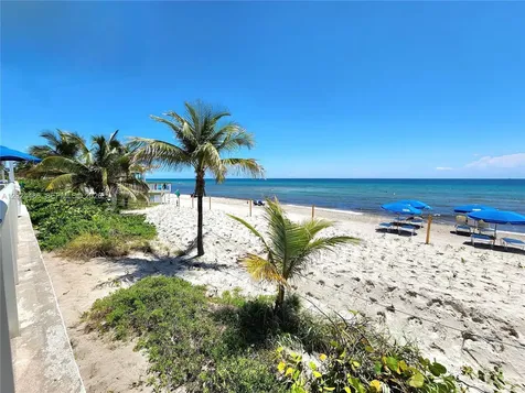2030 S Ocean Drive Hallandale Beach FL 33009