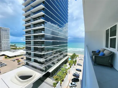 2030 S Ocean Drive Hallandale Beach FL 33009