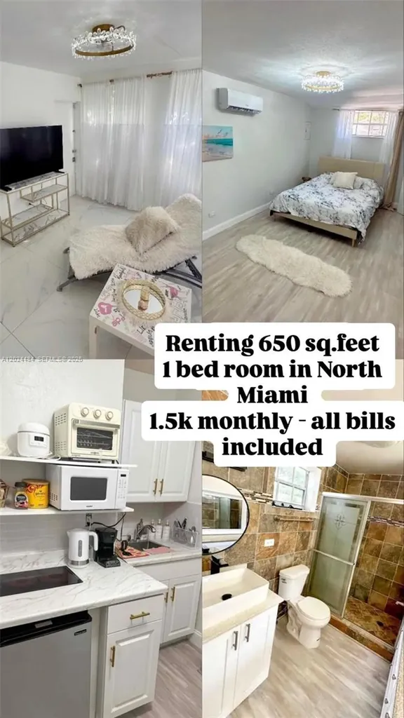 950 NE 127th Street North Miami FL 33161
