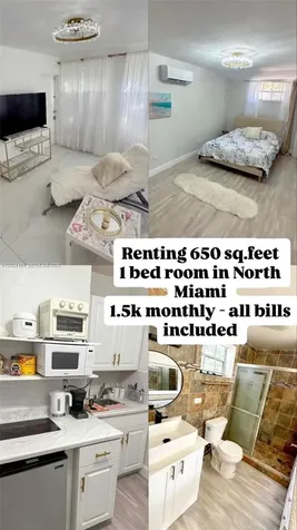 950 NE 127th Street North Miami FL 33161