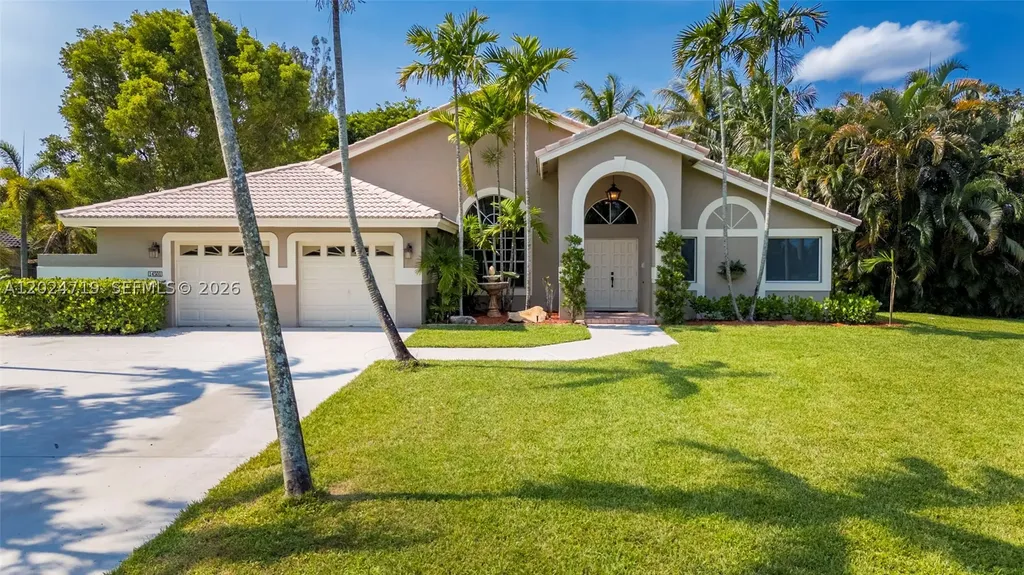 14501 SW 18th Court Davie FL 33325